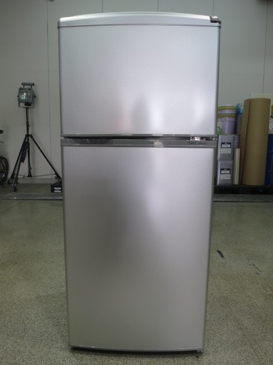 ＡＱＵＡ　ノンフロン直冷式冷凍冷蔵庫