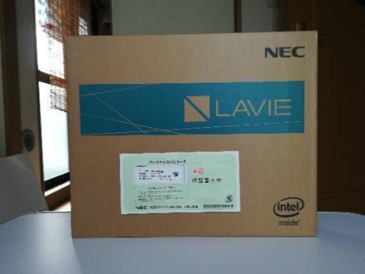 ☆★お得です!!NEC LAVIE PC-NS300HAW☆★