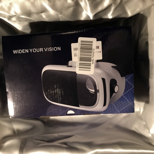 送料無料 最後の１個 Vrゴーグル Vrヘッドセット コントローラ付属 オッケー 湯沢のその他の中古あげます 譲ります ジモティーで不用品の処分