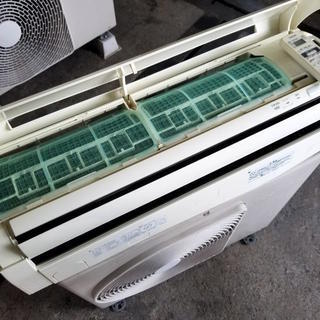 〓 V 〓 取付工事費込み 東芝 ルームエアコン 大清快 RAS-281B 2.8kw ～12畳 