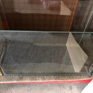 60cm ガラス水槽