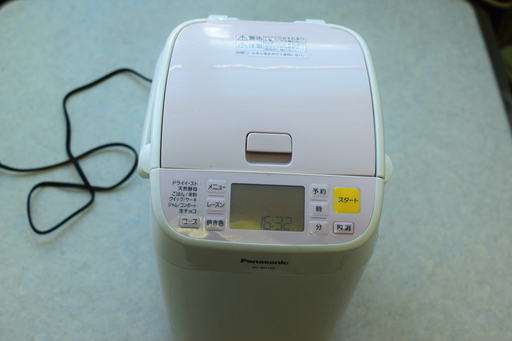 ホームベーカリー Panaonic社製 SD-BH105-P [ピンク] Panasonic