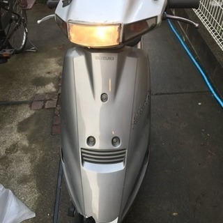 ☆希少☆SUZUKI アドレスV100 2スト - スズキ | SUZUKI スズキ アドレスV100 2st ツースト | バイク車体 | Htvnyv