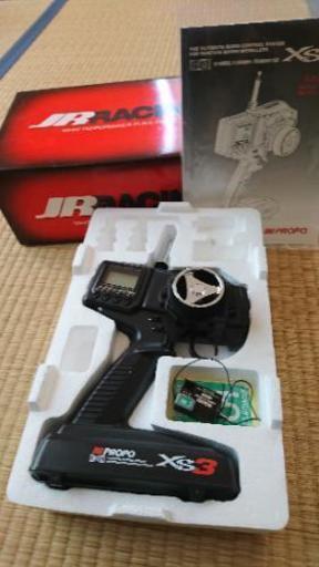 新品カワダ製ラジコン新品激安セット！