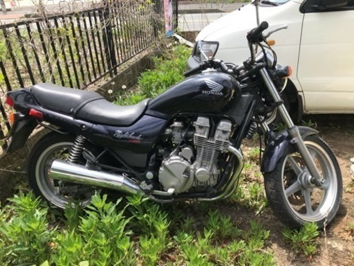 その他 CBX750