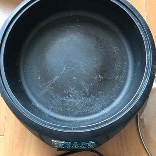 YAMAZEN 電気鍋