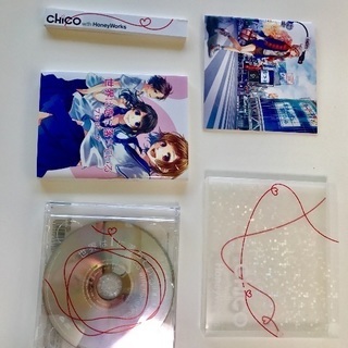 CHICO with HoneyWorks世界はIに満ちている（...