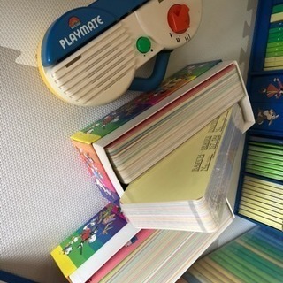 ＤＷＥディズニー英語システムワールドファミリー