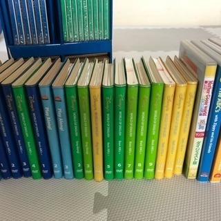 ＤＷＥディズニー英語システムワールドファミリー