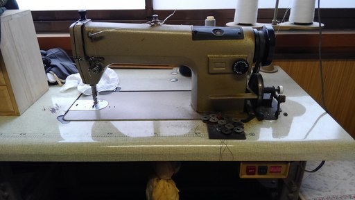 トヨタ 工業用ミシン