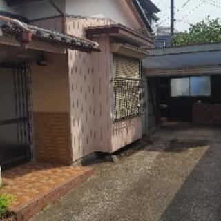 千葉県野田市の一軒家、庭付きです。大家直のため、敷金礼金なしでOK