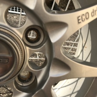 超軽量！タイヤホイールセットRAYS CE28 ECO DRIVE+ミシュラン 鍛造15