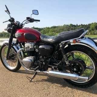 カワサキ w400