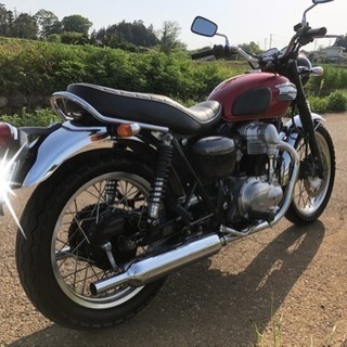カワサキ w400