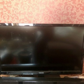 TOSHIBA 32インチ液晶テレビ