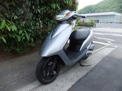 ホンダ　ディオ　インジェクション　AF68　実動中古車　オイル交換後渡し　書類有り