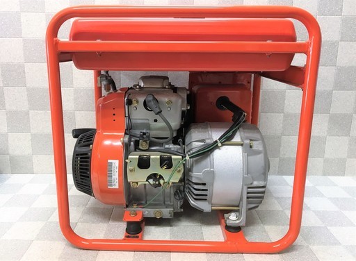 発電機 デンヨーニューパワー 2200A GA-2206A 22A 2,2kVA 60Hz