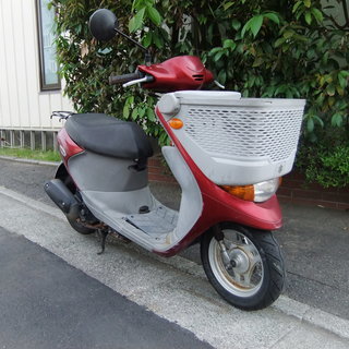 スズキ　レッツ4バスケット　中古実動車　タイヤ後輪新品、バッテリー新品、オイル交換後渡し　書類有り