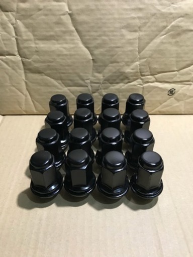 トヨタ純正ホイールナット16個 (M'sショップ) 平和のタイヤ、ホイール 