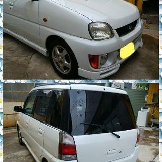 ご成約頂きました!★格安★プレオRMスーパーチャージャー☆CVT...