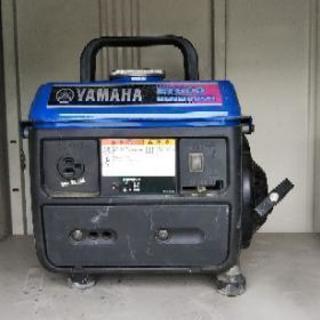 ヤマハ  小型発電機  et-600  ジャンク