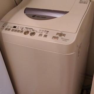 SANYO洗濯機 5.5kg 2013年製