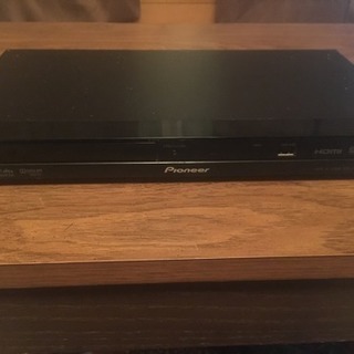 DVD プレイヤー リモコン付き Pioneer DV220V