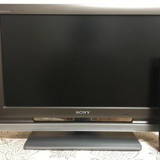 【商談中】SONY20型液晶テレビ BRAVIA KDL-20J1