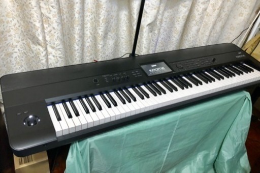 【売却済】KORG KROME 88