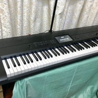 【売却済】KORG KROME 88