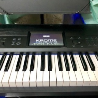 売却済】KORG KROME 88 【公式通販】