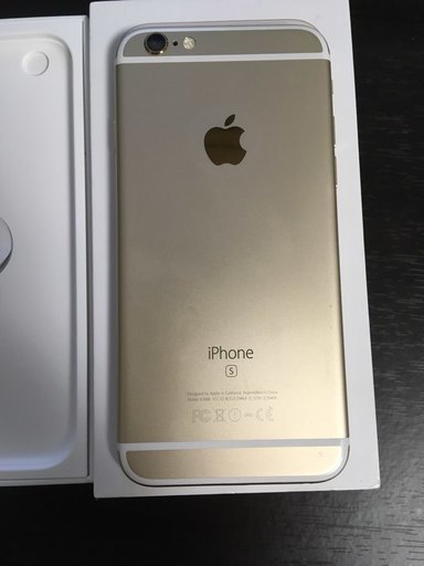 ポメラニアン様専用 iPhone 6s【au ゴールド 64G SIMフリー】 | www