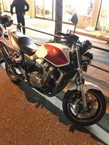ホンダ CB1300SF