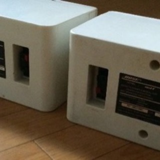 BOZE スピーカー 1セット