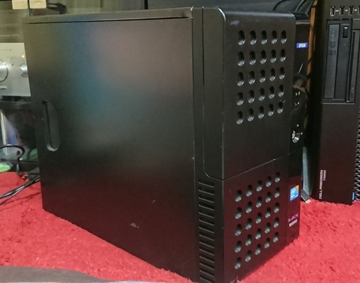 エプソン製 XeonX3440i７同等/１TB/６GB