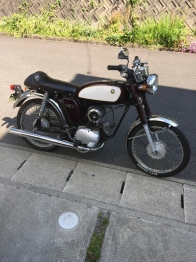 YB1 50cc   【取引中】