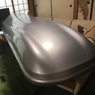 値下げ！55.000円→35.000円 THULE EVOLUTION 900 スーリー ルーフボックス エボリューション 両開き 大容量600L オマケあり