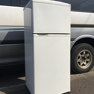直冷式 2ドア冷蔵庫 LC042999