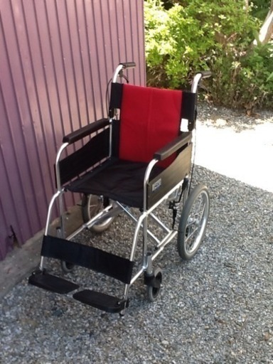 MiKi 介護用車椅子 美品