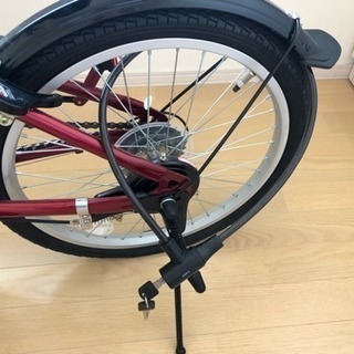 自転車 JEEP 20インチ