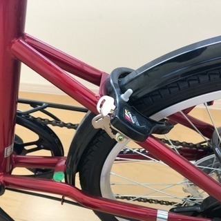 自転車 JEEP 20インチ