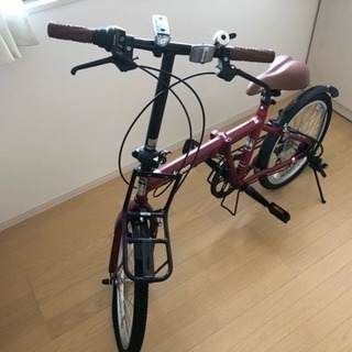 自転車 JEEP 20インチ