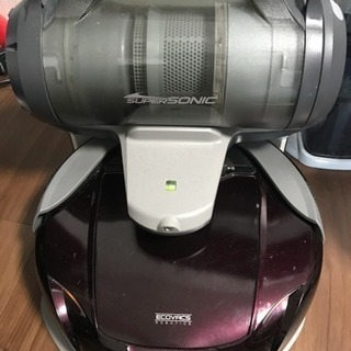 【ジャンク品】ECOVACS (エコバックス)  ロボット掃除機...