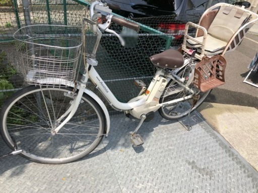 電動自転車 ブリヂストン