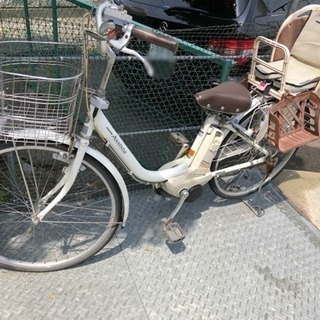 電動自転車 ブリヂストン