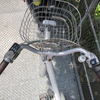 電動自転車 ブリヂストン