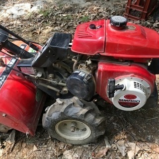 MITSUBISHI MMR60 配送 MITSUBISHI 三菱 MMR60管理機 耕運機GM182L