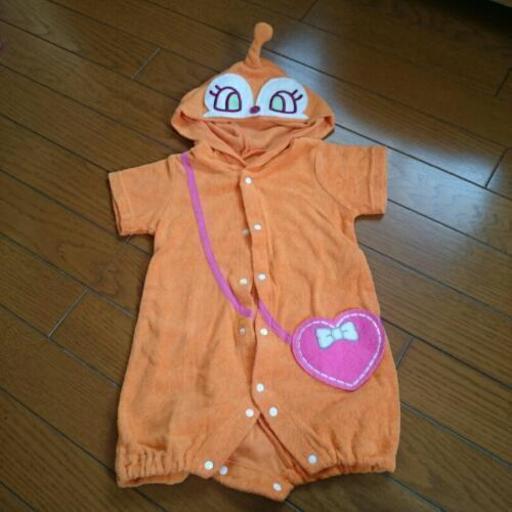 ドキンちゃんロンパース 80 ぷん 光の森のキッズ用品 子供服 の中古あげます 譲ります ジモティーで不用品の処分 ドキンちゃんロンパース 80 ぷん 光の森のキッズ用品 子供服 の中古あげます 譲ります ジモティーで不用品の処分