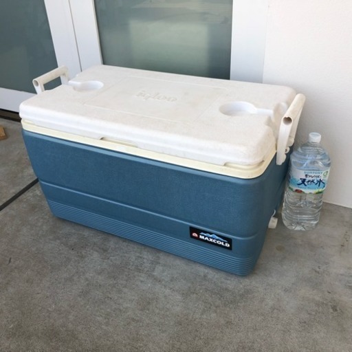イグルー Igloo 大型クーラーボックス Max Coldマックスコールド 柿の木坂ファミリー 都立大学の子供用品の中古あげます 譲ります ジモティーで不用品の処分