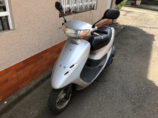 値下げ ホンダ ディオ50 2スト